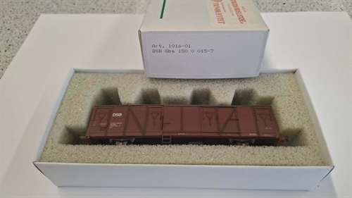 Laser 1016-01 DSB Gbs 150 0 015-7 (BRUGT)